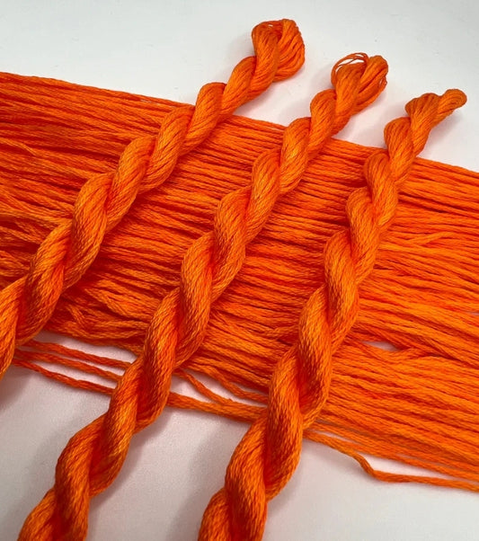 Sorbet | 6 Strand Embroidery Floss by Pirate + Robin