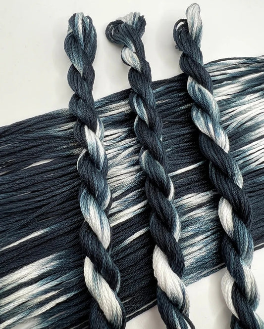 Spiderweb | 6 Strand Embroidery Floss by Pirate + Robin