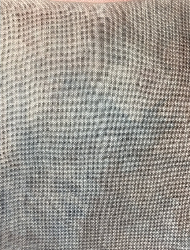 ✩Preorder✩ Spring Seas Hand Dyed Fabric by Barefoot Needleart
