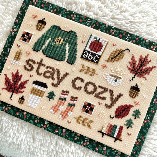 ✩Preorder✩ Stay Cozy by Sweet Wing Studio