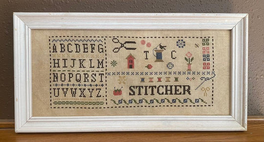 Stitcher by Needle Bling Designs