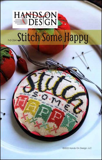 Stitch Some Happy by Hands on Design