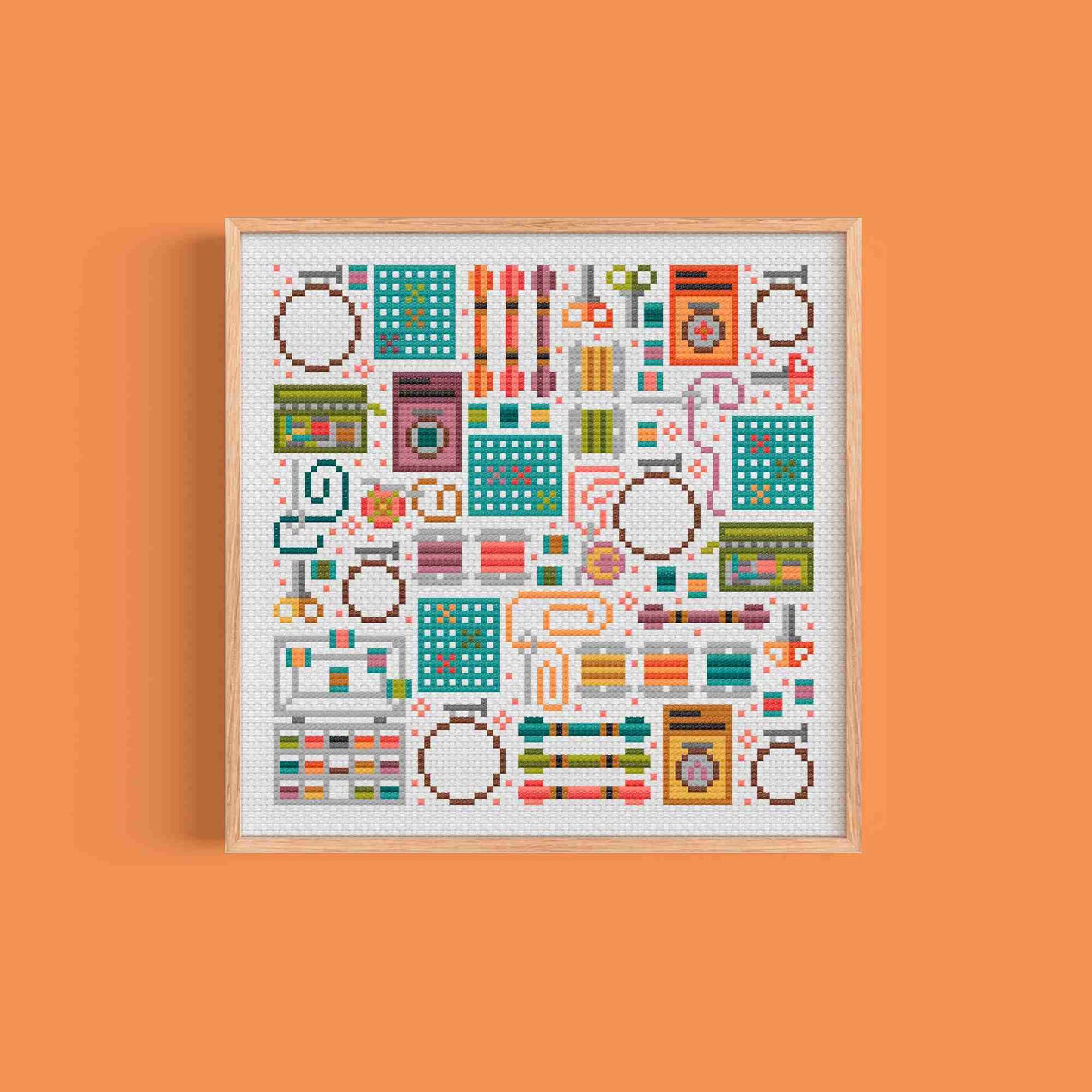 *Preorder* Stitching Workshop by Una Buena Pieza