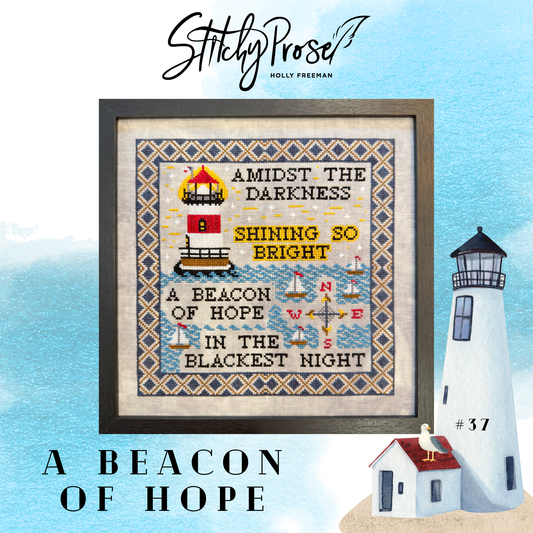 A Beacon of Hope by Stitchy Prose