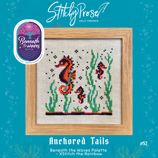 Anchored Tails by Stitchy Prose