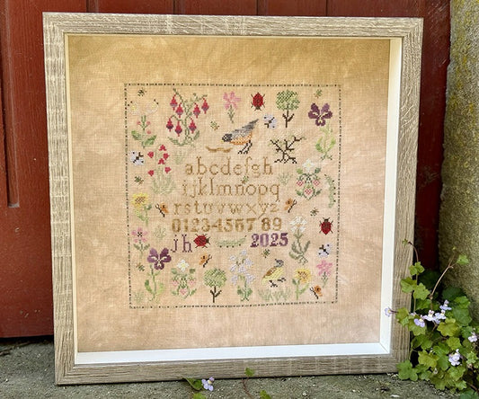 ✓ Summer Meadow Sampler by Jan Hicks Creates