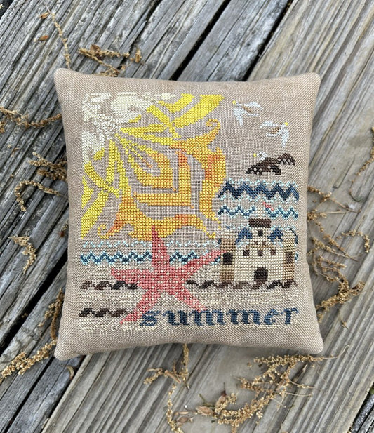 *Preorder* Summer Sunshine by Jan Hicks Creates