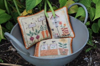 ✩Preorder✩ Summer in my Veggie Garden Bowl fillers by Thistles
