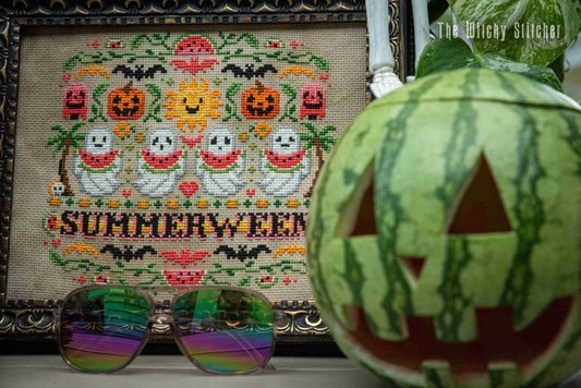 *Preorder* Summerween by The Witchy Stitcher