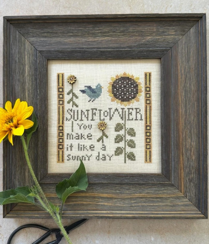 ✓ Sunny Day by Heart in Hand