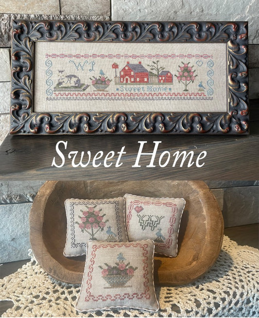 ✩Preorder✩ Sweet Home by From the Heart