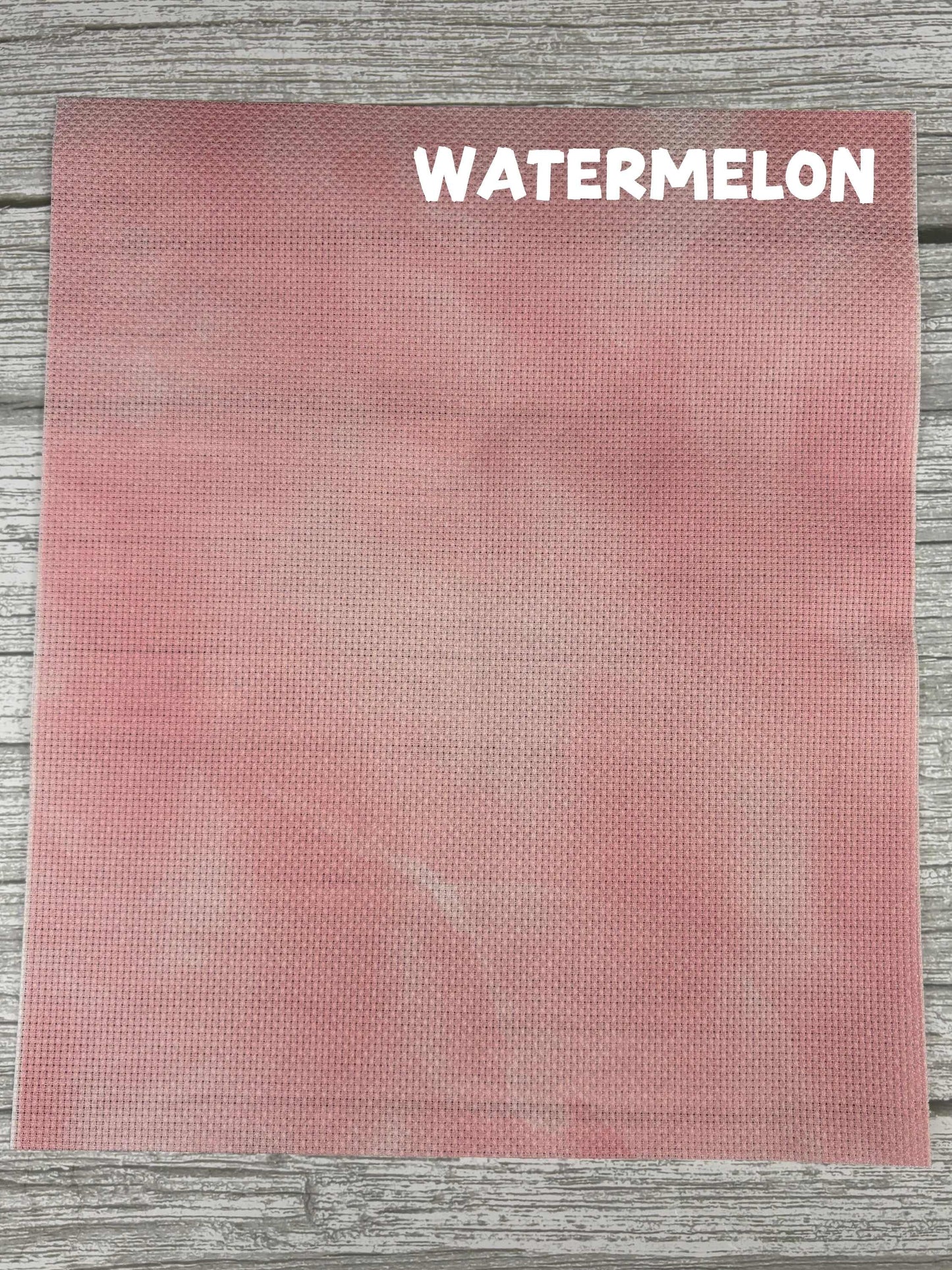 Watermelon (April 26' FOTM) by The Digi Stitchery