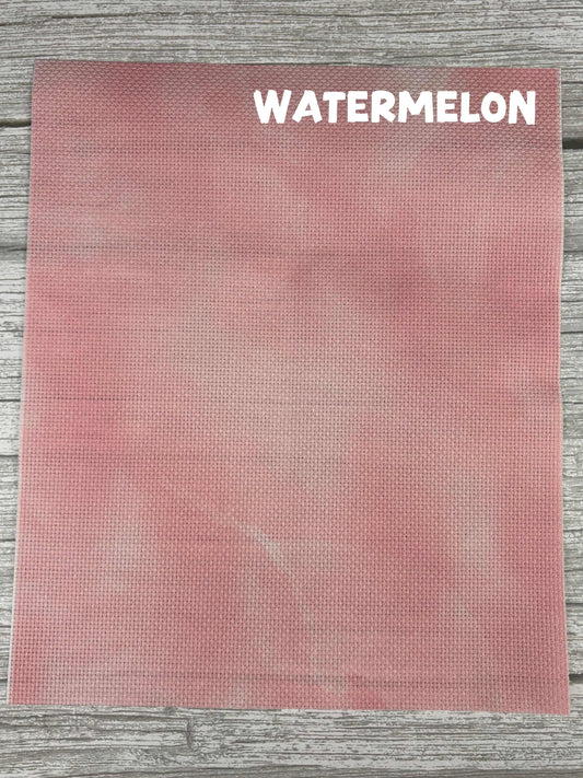 Watermelon (April 26' FOTM) by The Digi Stitchery