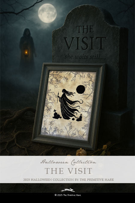 ✩Preorder✩ The Visit by The Primative Hare