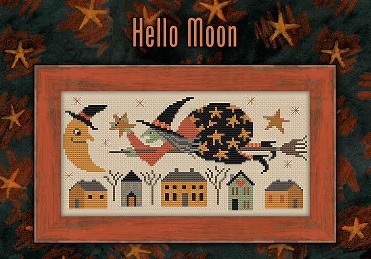 Hello Halloween by Teresa Kogut