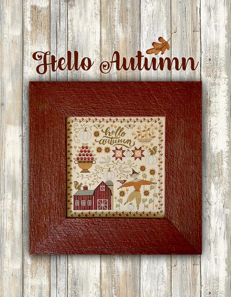 Hello Autumn by Teresa Kogut