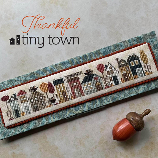 Thankful Tiny Town by Heart in Hand