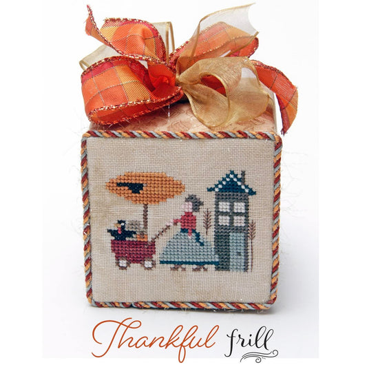 *PREORDER* Thankful Frill by Heart in Hand