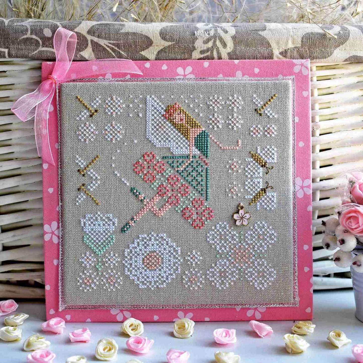 *Preorder* The Flower Fairy by StitchyPrincess