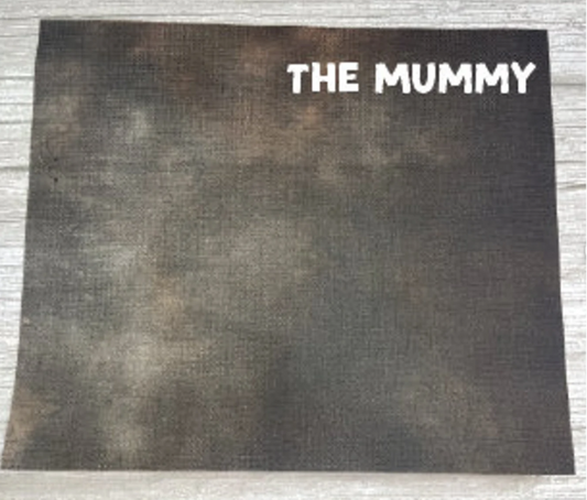 The Mummy by The Digi Stitchery