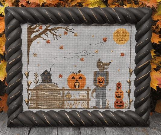 *Preorder* The Pumpkin Carver by From the Bottom Designs