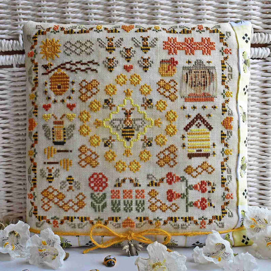 *Preorder* The World Of Bees by StitchyPrincess