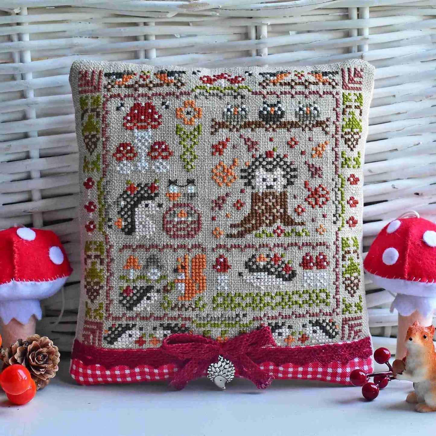 *Preorder* The World Of Hedgehogs by StitchyPrincess
