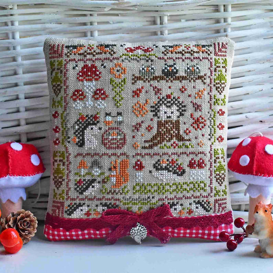 *Preorder* The World Of Hedgehogs by StitchyPrincess