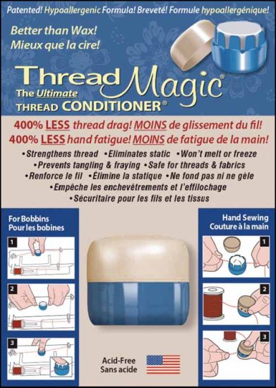 Thread Magic Thread Conditioner