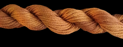 10357 Toffee Brown | 6 Strand 20 Yard Skein Embroidery Floss by Threadworx-Cross Stitch-Threadworx-Millennial Fabrics