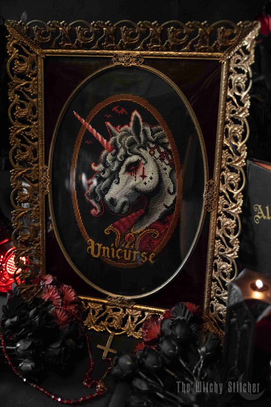 *Preorder* Unicurse by The Witchy Stitcher