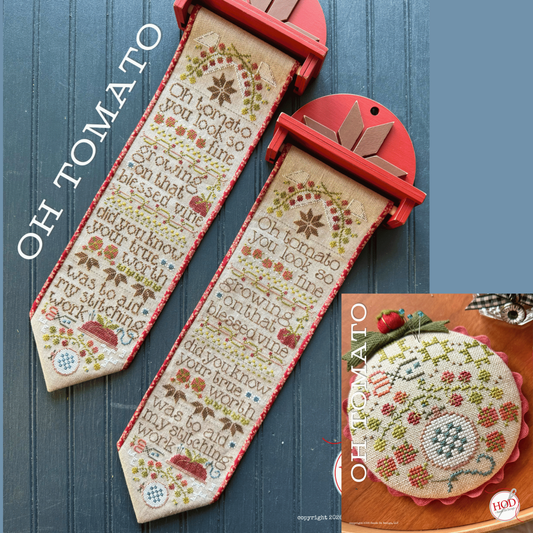 Oh Tomato by Hands On Design