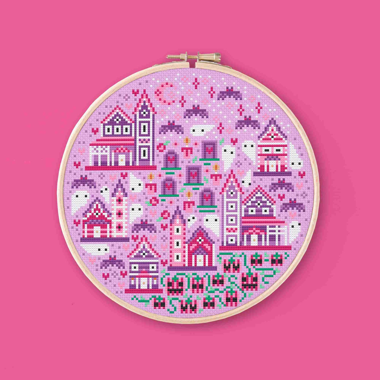 *Preorder* Valloween Town by Una Buena Pieza