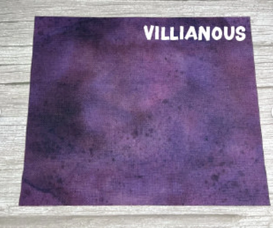 Villainous by The Digi Stitchery