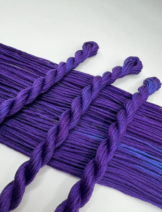 Violet | 6 Strand Embroidery Floss by Pirate + Robin