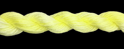11085 Vivid Yellow | 6 Strand 20 Yard Skein Embroidery Floss by Threadworx-Cross Stitch-Threadworx-Millennial Fabrics