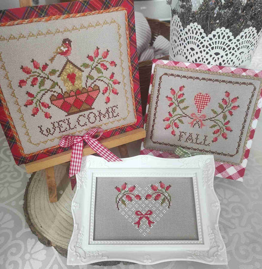 *Preorder* Welcome Fall by Vintage Tulip Designs