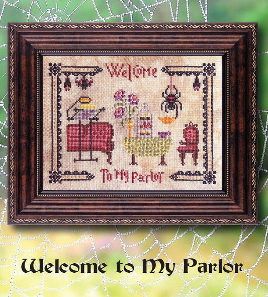 ✩Preorder✩ Welcome to My Parlor by Ink Circles