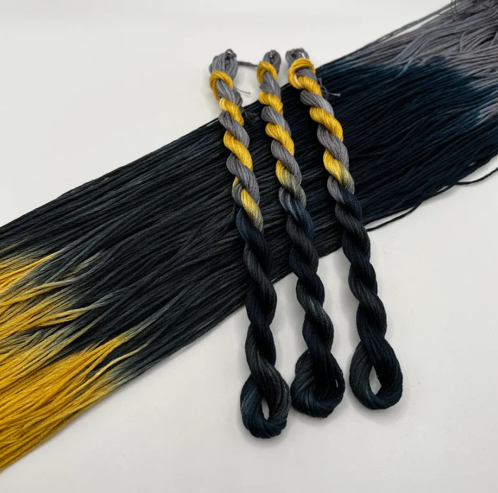 Werewolf | 6 Strand Embroidery Floss by Pirate + Robin