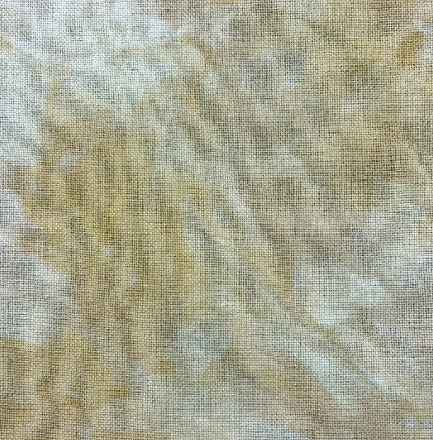 ✩Preorder✩ Wet Sands Hand Dyed Fabric by Barefoot Needleart