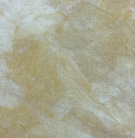 ✩Preorder✩ Wet Sands Hand Dyed Fabric by Barefoot Needleart