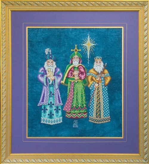 ✩Preorder✩ We Three Kings by Glendon Place