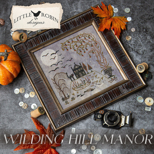 ✩Preorder✩ Wilding Hill Manor by Little Robin Design