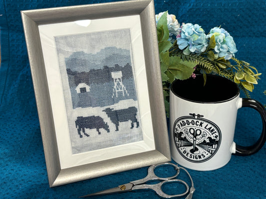 ✩Preorder✩ Winter Farm by Paddock Lane Designs