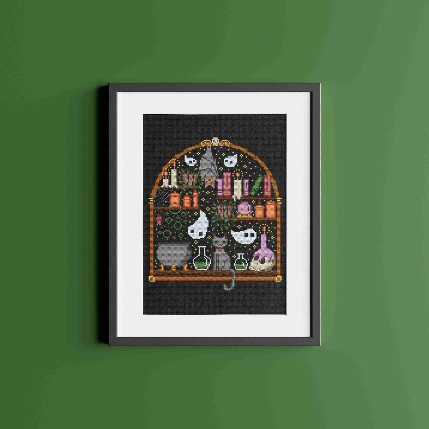 *Preorder* Witchy Desk by Una Buena Pieza