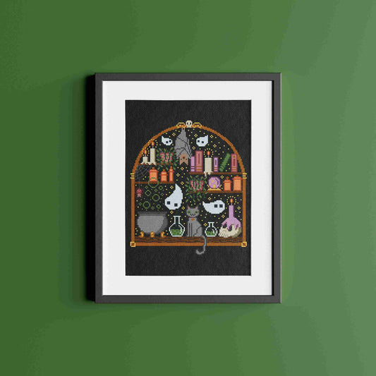 *Preorder* Witchy Desk by Una Buena Pieza