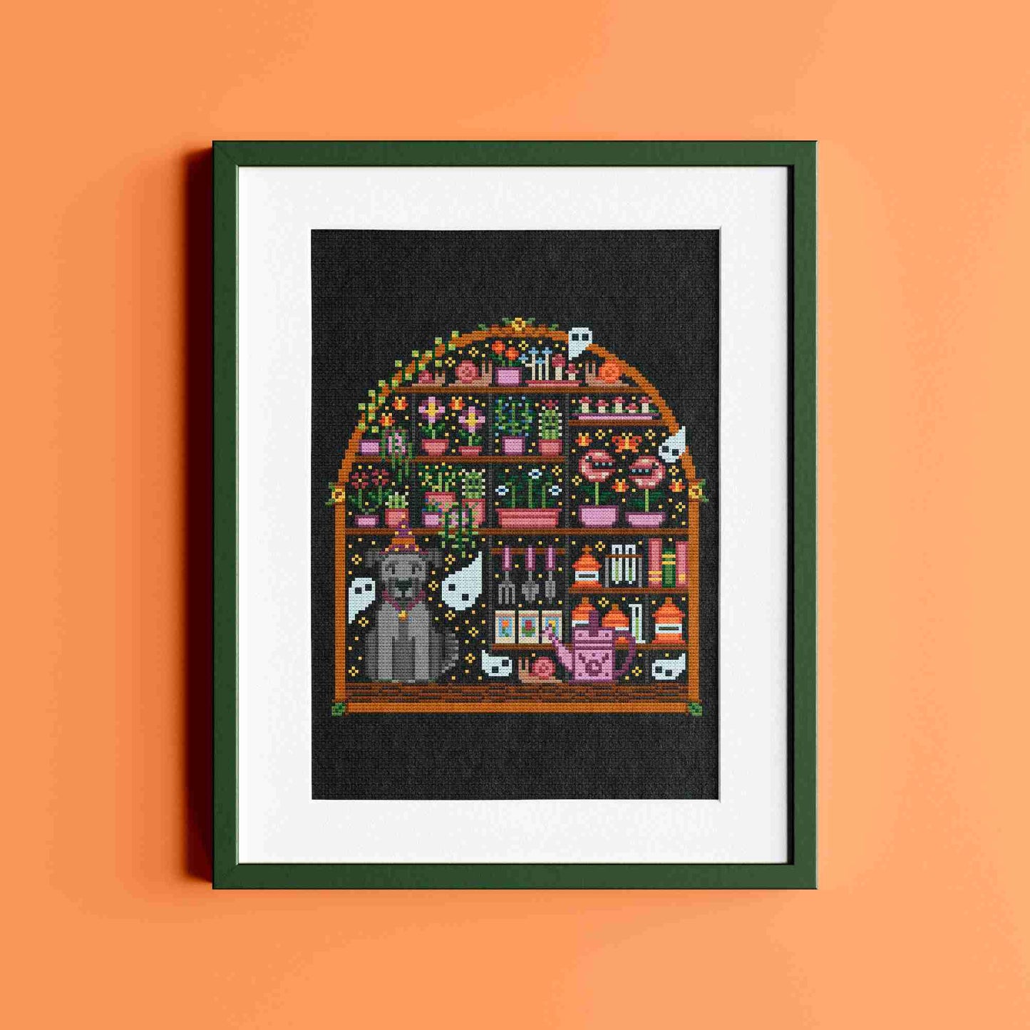 *Preorder* Witchy Greenhouse by Una Buena Pieza