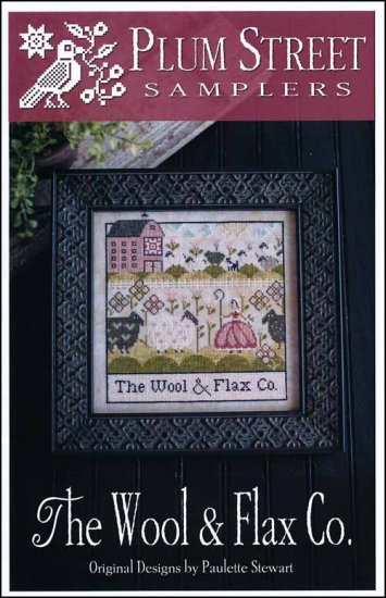 The Wool and Flax Co. by Plum Street Samplers