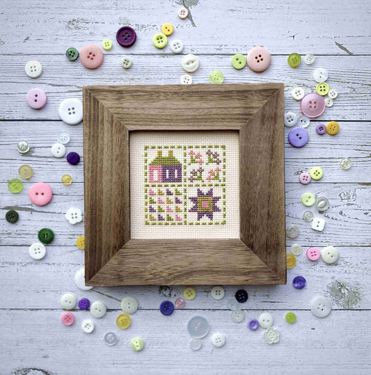✩Preorder✩ Those Summer Nights Mini by Count Your Stitches Designs