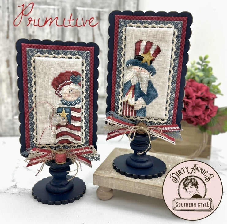 Sam & Betsy by Dirty Annie